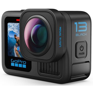 GoPro CHDRB-133-RW kamera til actionsport 27,6 MP 5.3K Ultra HD CMOS 25,4 / 1,9 mm (1 / 1.9") Wi-Fi 201 g