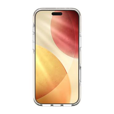 ZAGG Santa Cruz Snap mobiltelefon etui 17,5 cm (6.9") Cover Titanium, Transparent