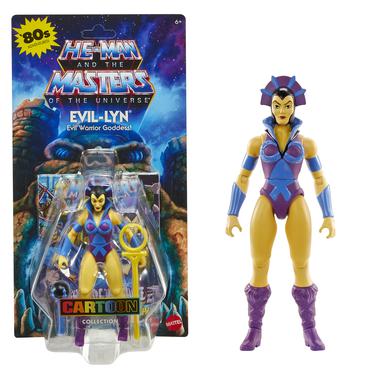 Masters of the Universe Origins Evil-Lyn Action Figure