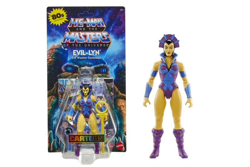 Masters of the Universe Origins Evil-Lyn Action Figure