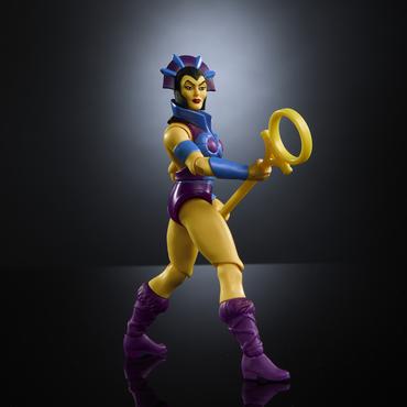 Masters of the Universe Origins Evil-Lyn Action Figure