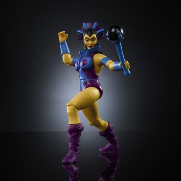 Masters of the Universe Origins Evil-Lyn Action Figure