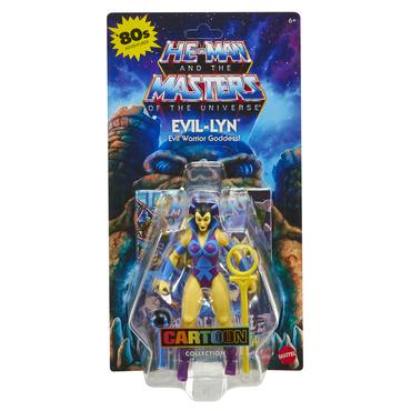 Masters of the Universe Origins Evil-Lyn Action Figure