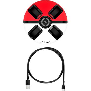 HyperX ChargePlay Quad 2