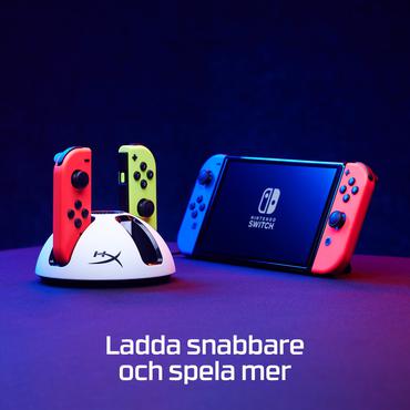 HyperX ChargePlay Quad 2