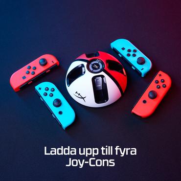 HyperX ChargePlay Quad 2