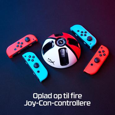 HyperX ChargePlay Quad 2