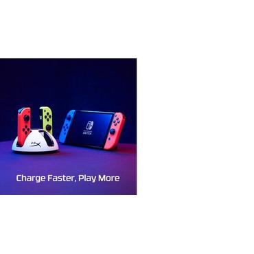 HyperX ChargePlay Quad 2