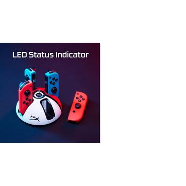 HyperX ChargePlay Quad 2