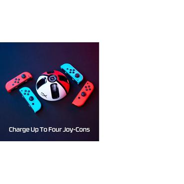 HyperX ChargePlay Quad 2