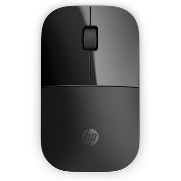 HP Trådløs -Z3700-mus i sort