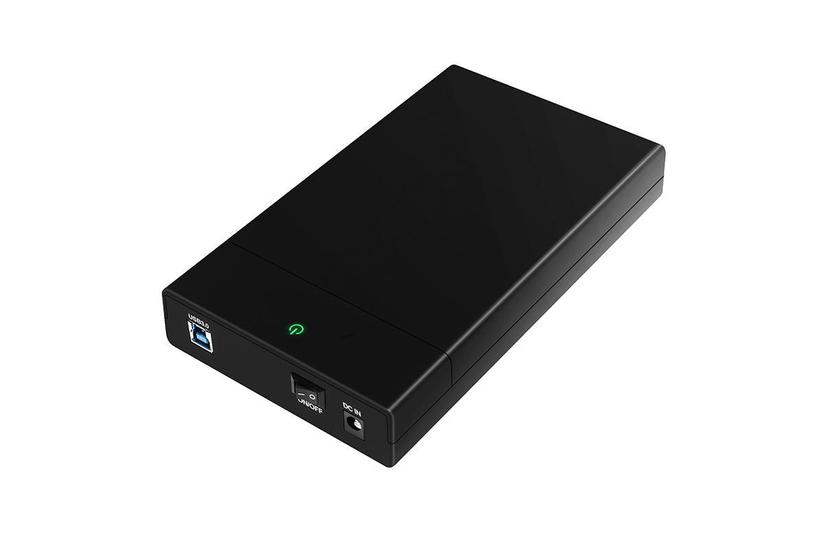3.5 USB 3.0 SATA Enclosure EU