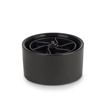 EMSA N21601 0,3 ml Sort Rustfrit stål