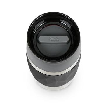 EMSA N21601 0,3 ml Sort Rustfrit stål