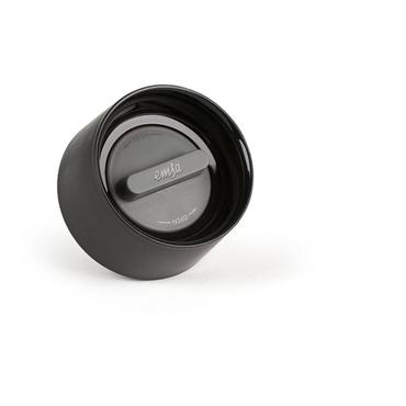 EMSA N21601 0,3 ml Sort Rustfrit stål