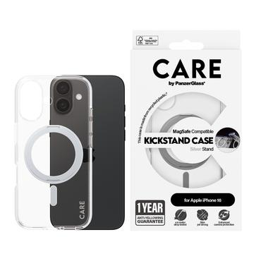 CARE by PanzerGlass - baksidesskydd f&ouml;r mobiltelefon
