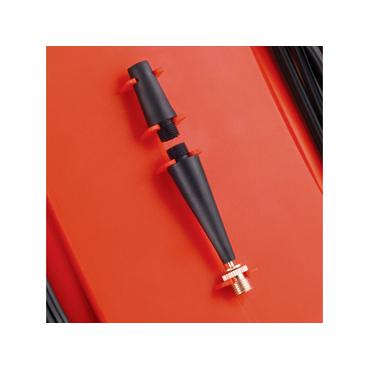 Black & Decker ASI200 luftkompressore Cigartænder