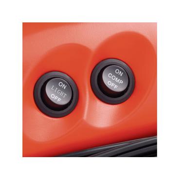 Black & Decker ASI200 luftkompressore Cigartænder