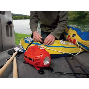 Black & Decker ASI200 luftkompressore Cigartænder