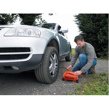 Black & Decker ASI200 luftkompressore Cigartænder