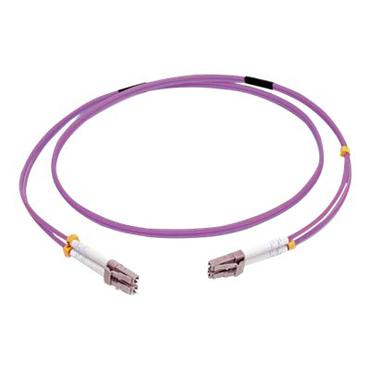 C2G 5m LC/LC OM4 LSZH Fibre Patch