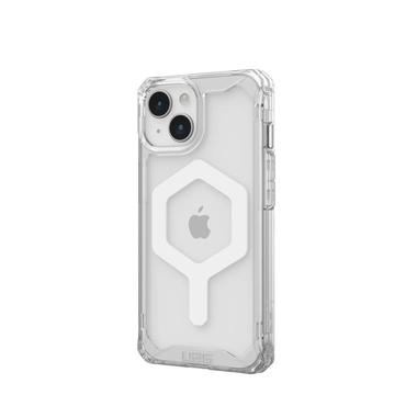 UAG Rugged Case for Apple Iphone 15 [6.1-inch] - Plyo Magsafe Ice/White - baksidesskydd för mobiltelefon