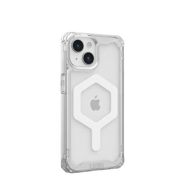 UAG Rugged Case for Apple Iphone 15 [6.1-inch] - Plyo Magsafe Ice/White - baksidesskydd för mobiltelefon