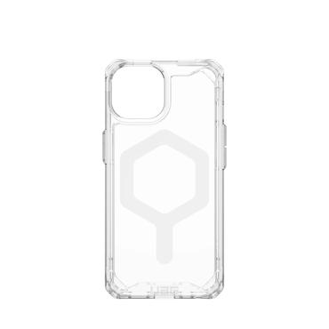 UAG Rugged Case for Apple Iphone 15 [6.1-inch] - Plyo Magsafe Ice/White - baksidesskydd för mobiltelefon
