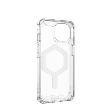 UAG Rugged Case for Apple Iphone 15 [6.1-inch] - Plyo Magsafe Ice/White - baksidesskydd för mobiltelefon