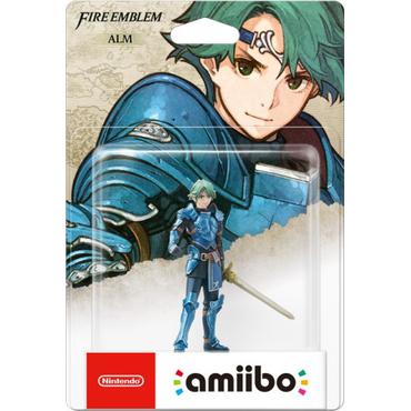Nintendo amiibo Alm - extra videospelfigur f&ouml;r spelkonsol