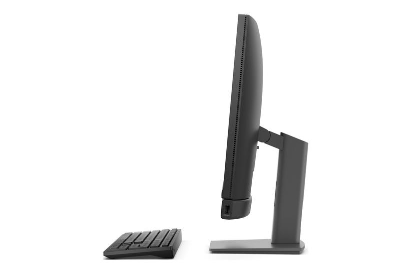 Dell Pro Qc24250 Intel Core Ultra 7 265 61 Cm 24 " 1920 X 1080 Pixel Berøringsskærm All-in-one Pc 16 Gb Ddr5-sdram 512 Gb Ssd Windows 11 Pro Wi-fi 6e 802 11ax Sort