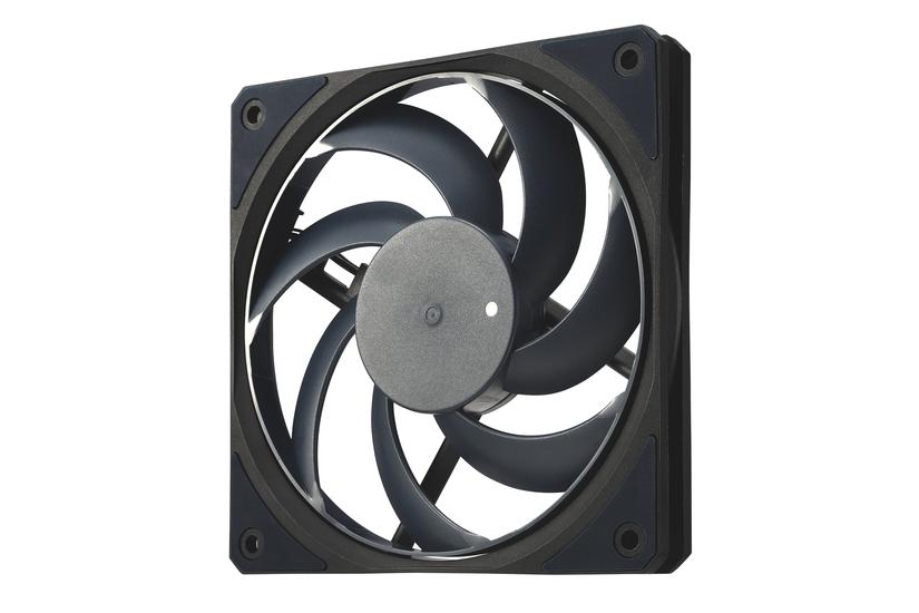 Cooler Master Processorfläkt - 120 mm - 4-pin PWM - 2500 RPM - 31.4 dB - Svart