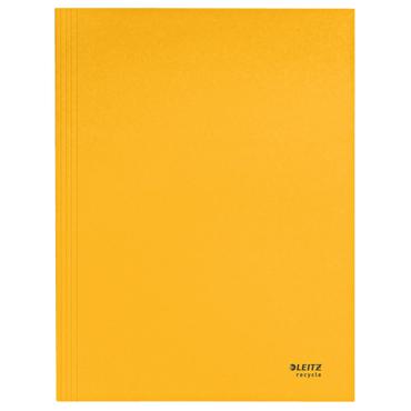 Leitz Recycle karton 3-klap mappe