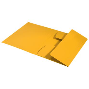 Leitz Recycle karton 3-klap mappe