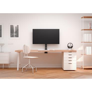 Multibrackets M XL monteringssats - Ultrasmal - f&ouml;r LCD-display - svart