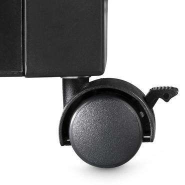 Hama Prime M100 papirmakulator Mikromakulering 62 dB 22 cm Sort