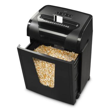 Hama Prime M100 papirmakulator Mikromakulering 62 dB 22 cm Sort