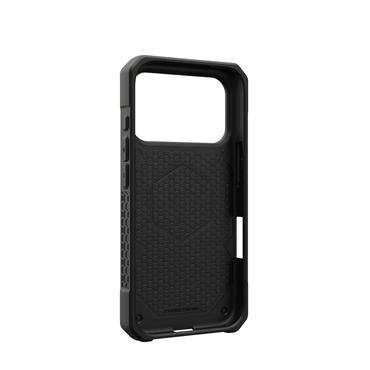 Urban Armor Gear Monarch Pro mobiltelefon etui 16 cm (6.3") Cover Sort, Blå