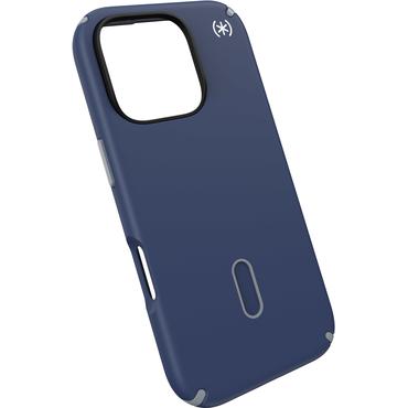 Speck Presidio2 Pro ClickLock & MagSafe - Etui iPhone 16 Pro (Coastal Blue / Dust Grey / White)