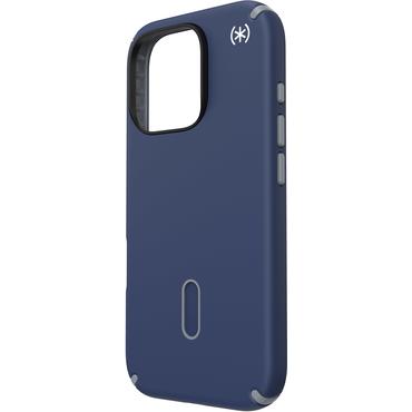 Speck Presidio2 Pro ClickLock & MagSafe - Etui iPhone 16 Pro (Coastal Blue / Dust Grey / White)