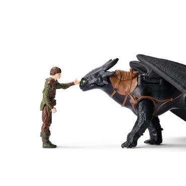 DreamWorks Dragons DWD FGR MvMd Astrid n Nadder S1V1 GML