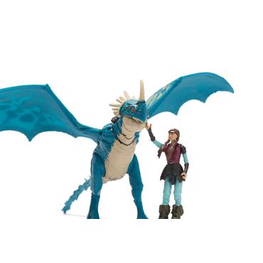 DreamWorks Dragons DWD FGR MvMd Astrid n Nadder S1V1 GML