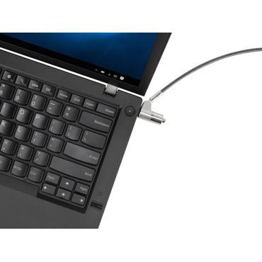 Targus DEFCON Compact Keyed Cable Lock - sikkerhedskabelslås