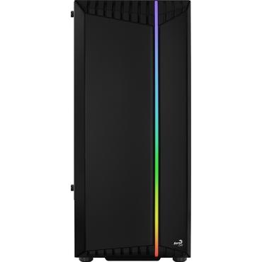 AeroCool PGS V Series Bionic - Tempered Glass Edition - mid tower - ATX
