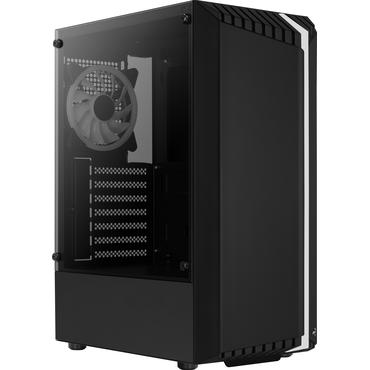 AeroCool PGS V Series Bionic - Tempered Glass Edition - mid tower - ATX