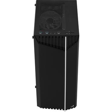 AeroCool PGS V Series Bionic - Tempered Glass Edition - mid tower - ATX
