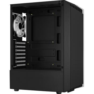AeroCool PGS V Series Bionic - Tempered Glass Edition - mid tower - ATX