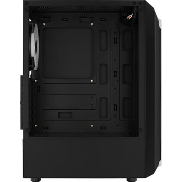 AeroCool PGS V Series Bionic - Tempered Glass Edition - mid tower - ATX