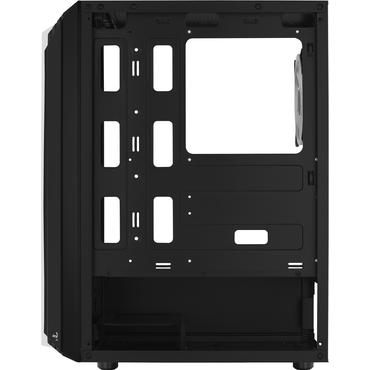 AeroCool PGS V Series Bionic - Tempered Glass Edition - mid tower - ATX