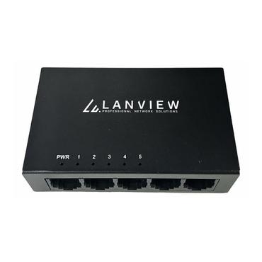 Unmanaged 5 port Switch